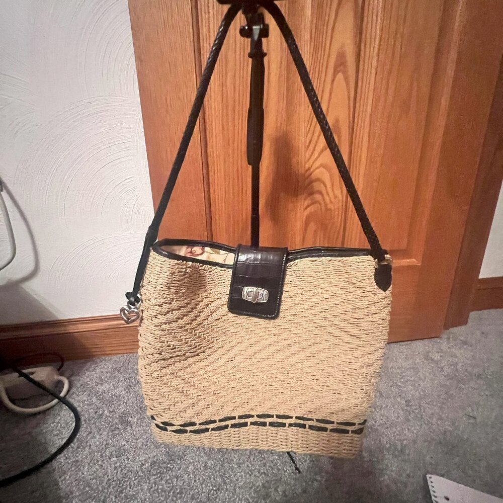 New in Box Brighton "Westly" purse